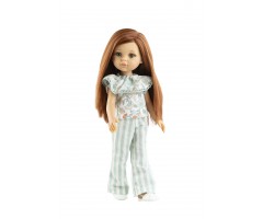 PR4669 Кукла Анхела, 32 см