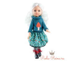 PR4854 Кукла Сесиль шарнирная 32см