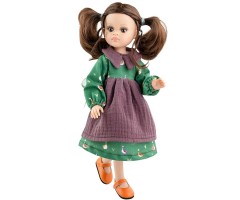 PR4857 Кукла Ноэлия шарнирная 32 см