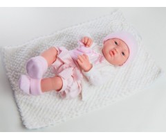 PR5010 Бэби в розовом, 36 см