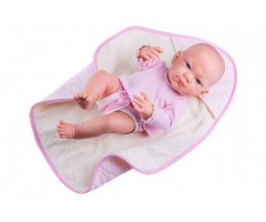PR5015 Бэби в розовом, 36 см