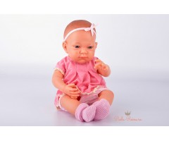 PR5019 Бэби с ковриком, 36 см																							