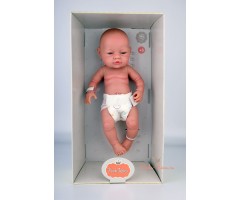PR5047 Кукла Бэби в памперсе мальчик