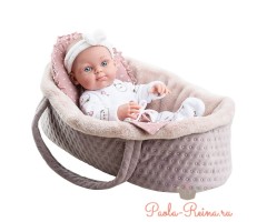 PR5121 Кукла Бэби в переноске