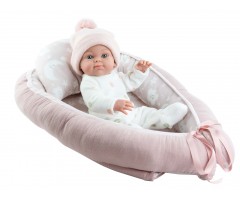 PR5125 Кукла Бэби в коконе, 32 см
