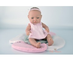 PR5181 Бэби с подушкой цветок