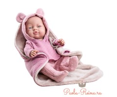 PR5190 Кукла Бэби в розовом