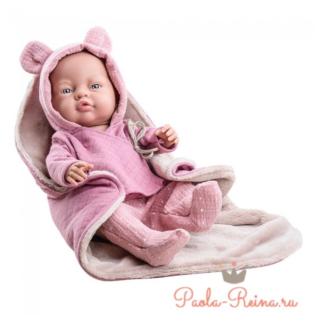 «Кукла Бэби в розовом»