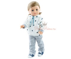 PR6036 Кукла Эмма, 42 см