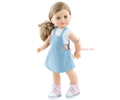 PR6044 Кукла Эмма, 42 см