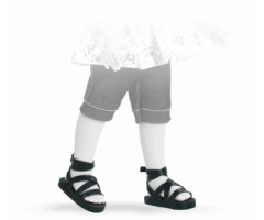 PR63207 Сандалии черные