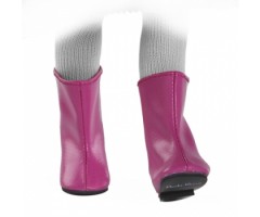 PR63214 Сапоги розовые