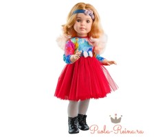 PR6564 Кукла Марта шарнирная 60см
