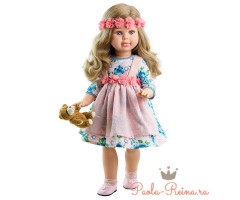 PR6565 Кукла Альма шарнирная 60см