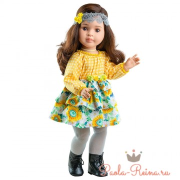 Кукла Лидия шарнирная 60см