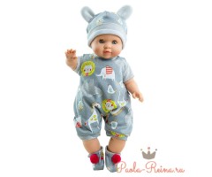 PR7033 Кукла Андре 36см