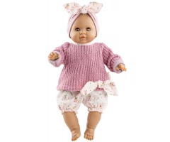 PR7037 Кукла Альберта 36 см