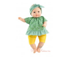 PR7043 Кукла Иса, 36 см