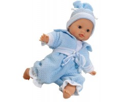 PR7129 Энди в голубом, 32см