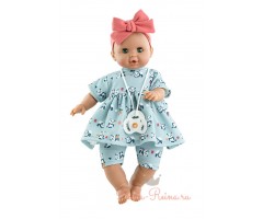 PR8031 Кукла Соня, 36 см, озвученная