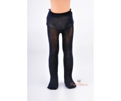 PR84622 Колготки темно-синие